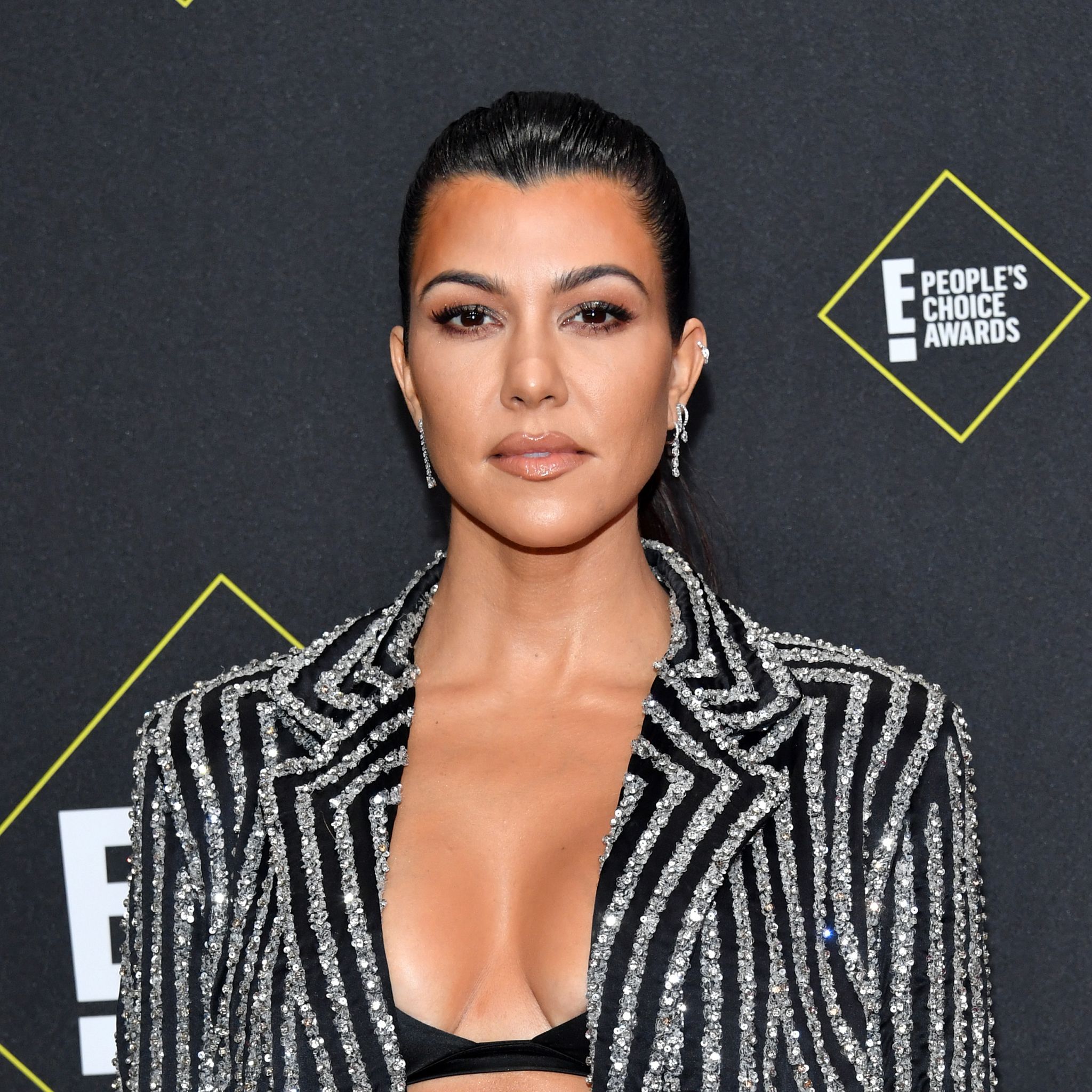 Kourtney Kardashian's body: from how she works outs to her diet