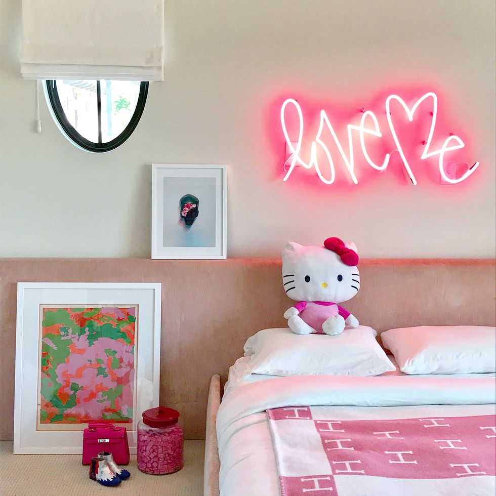 PBteen and Hello Kitty Team Up for Decor Collection