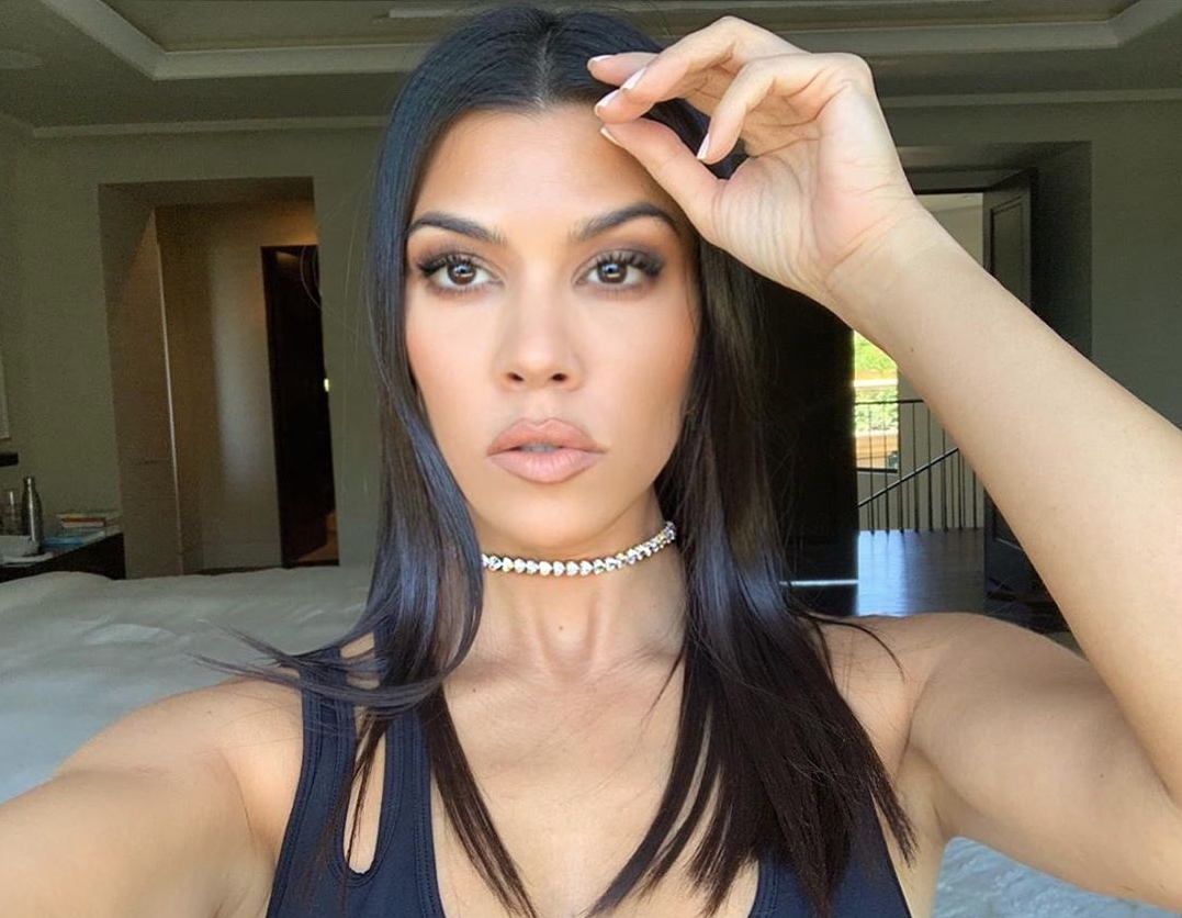 Kourtney on sale kardashian necklace