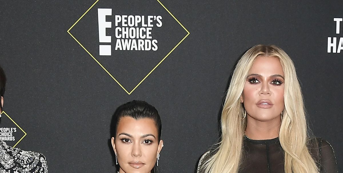Kourtney Kardashian subtly trolled Kim on Instagram