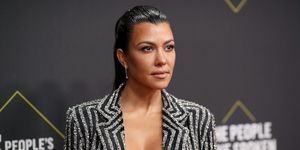 kourtney kardashian opens up about the "after effects" of ivf