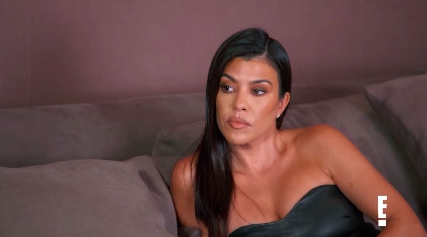 Is Kourtney Kardashian Leaving Keeping Up with the Kardashians?
