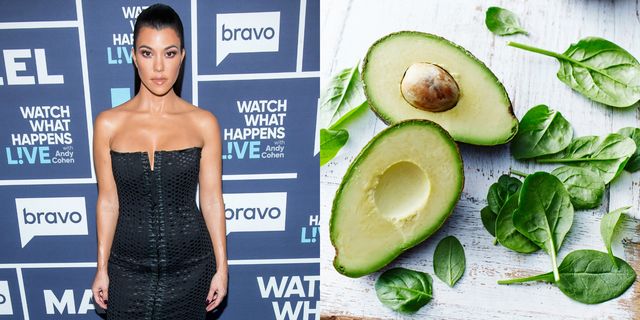 Kourtney Kardashian Signature Salad Debate