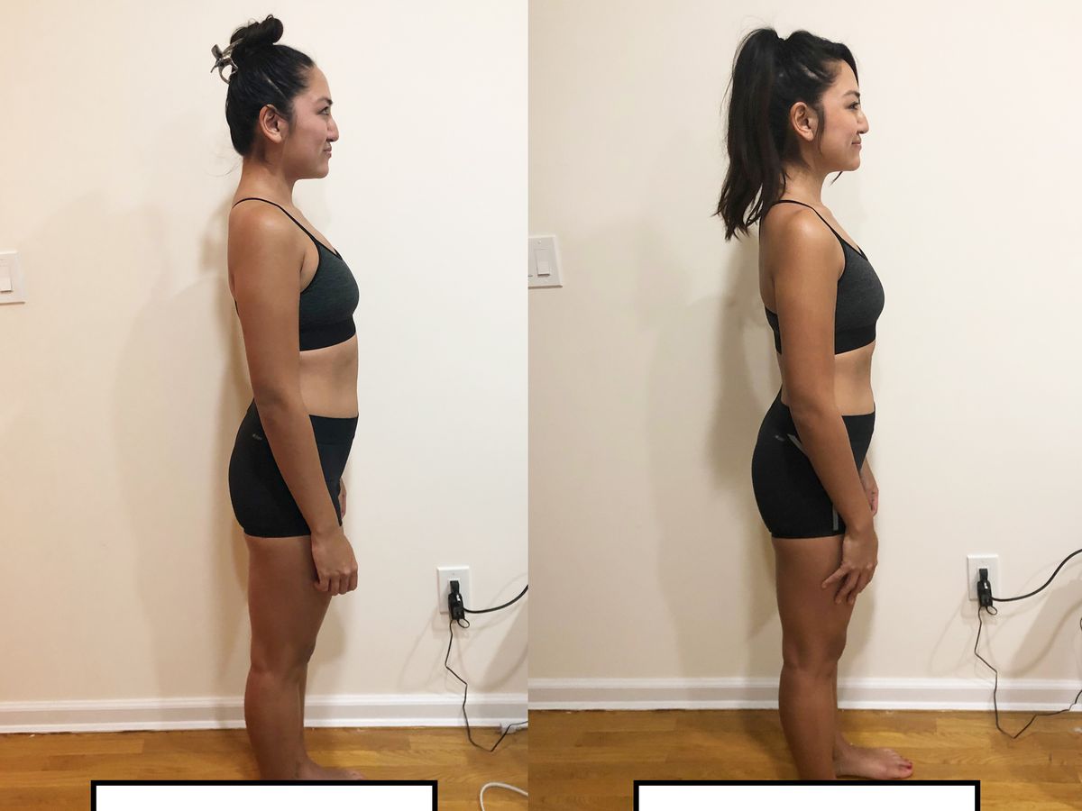 WEARING A WAIST TRAINER ALL DAY & OVERNIGHT: Before and After Real Results  