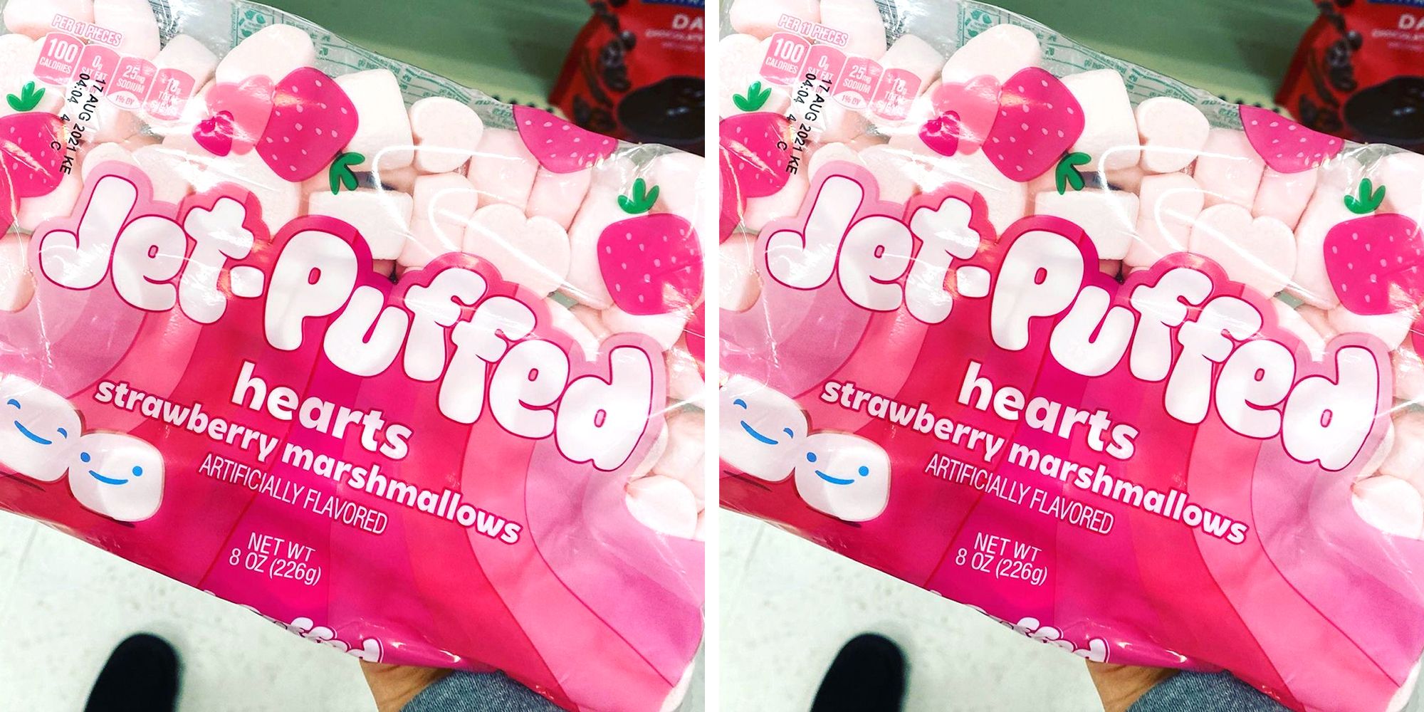 Kraft Jet-Puffed HeartMallows Just $1.99 at Target
