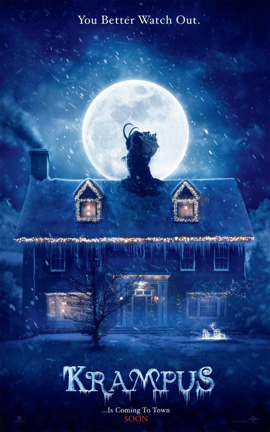 The best scary Christmas movies, from Nightmare to Krampus