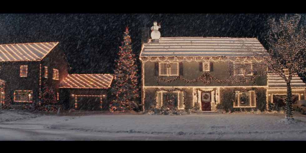 christmas with the kranks house