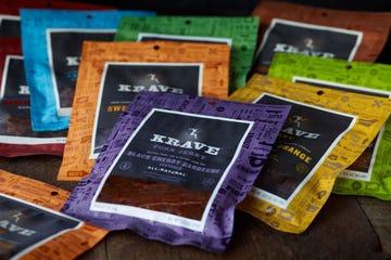 Krave jerky