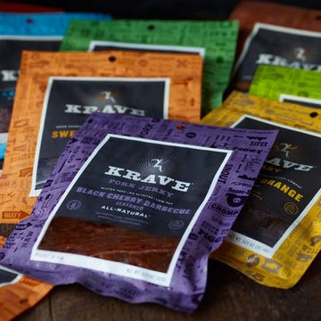 Krave jerky Krave jerky