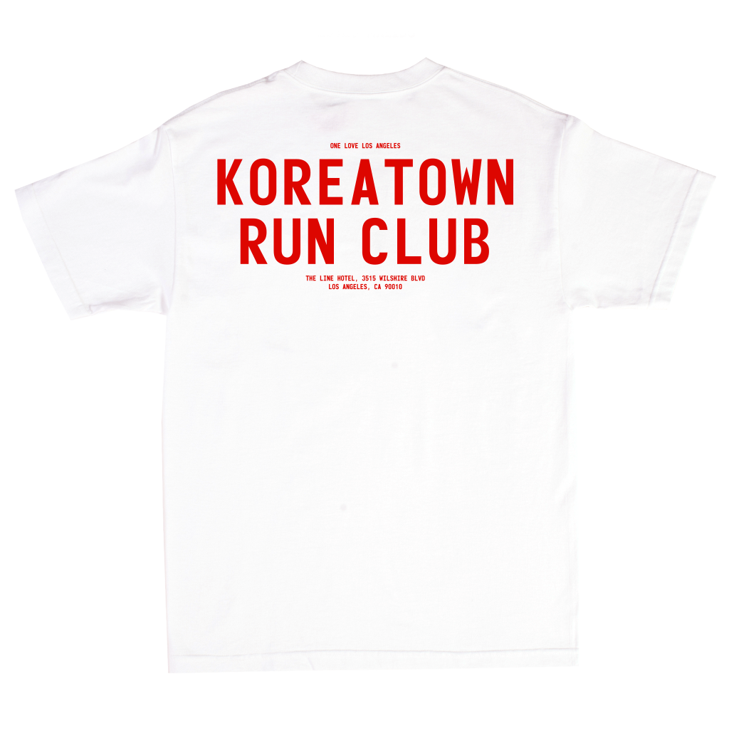 Koreatown Run Club Koreatown Football Soccer Jersey Brown Brown / S