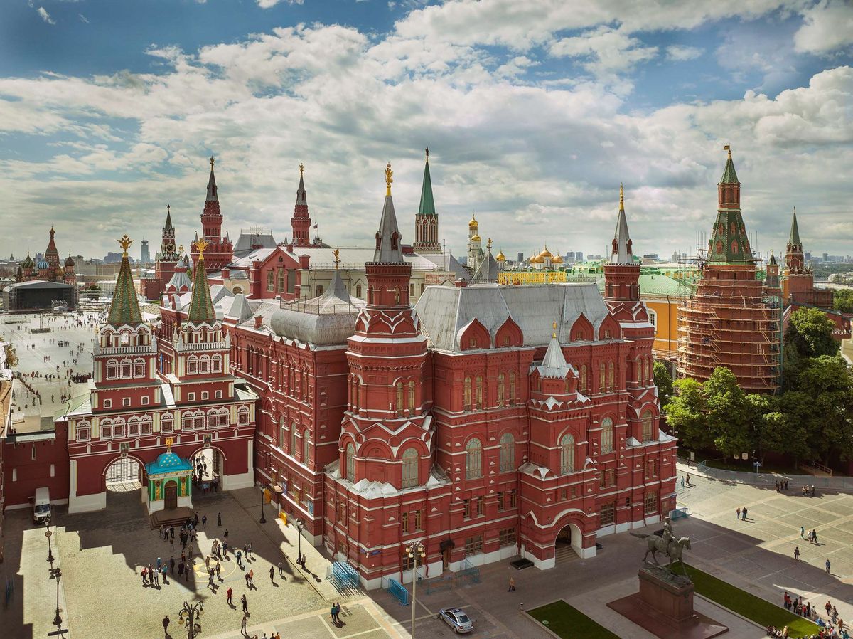Het Kremlin en het Rode Plein werden al in 1990 in de Werelderfgoedlijst van de UNESCO opgenomen