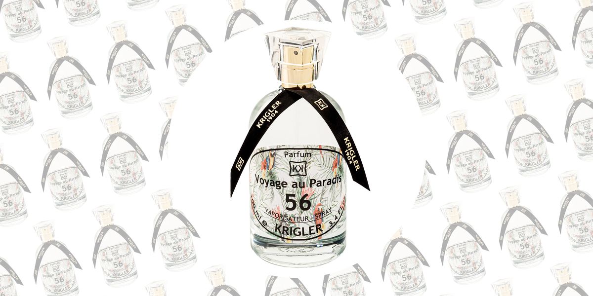 Krigler Launches Voyage au Paradis 56 Fragrance