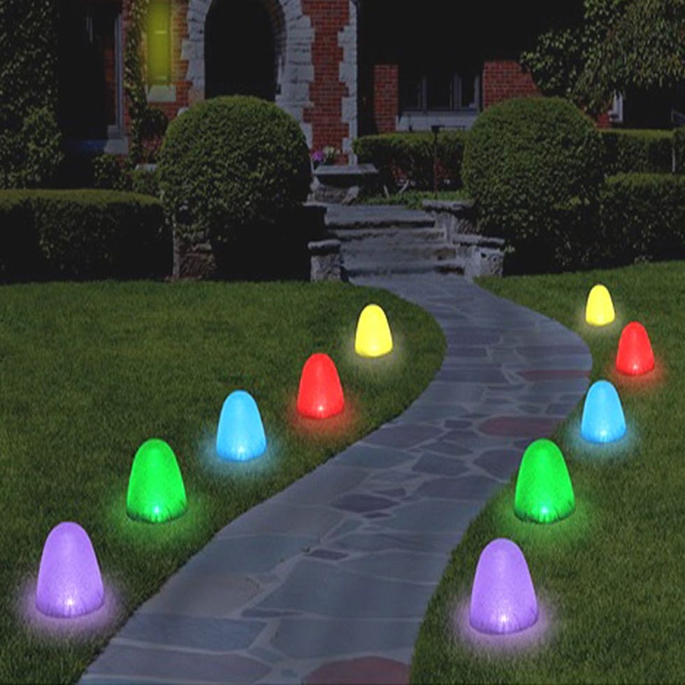 gum drop lights
