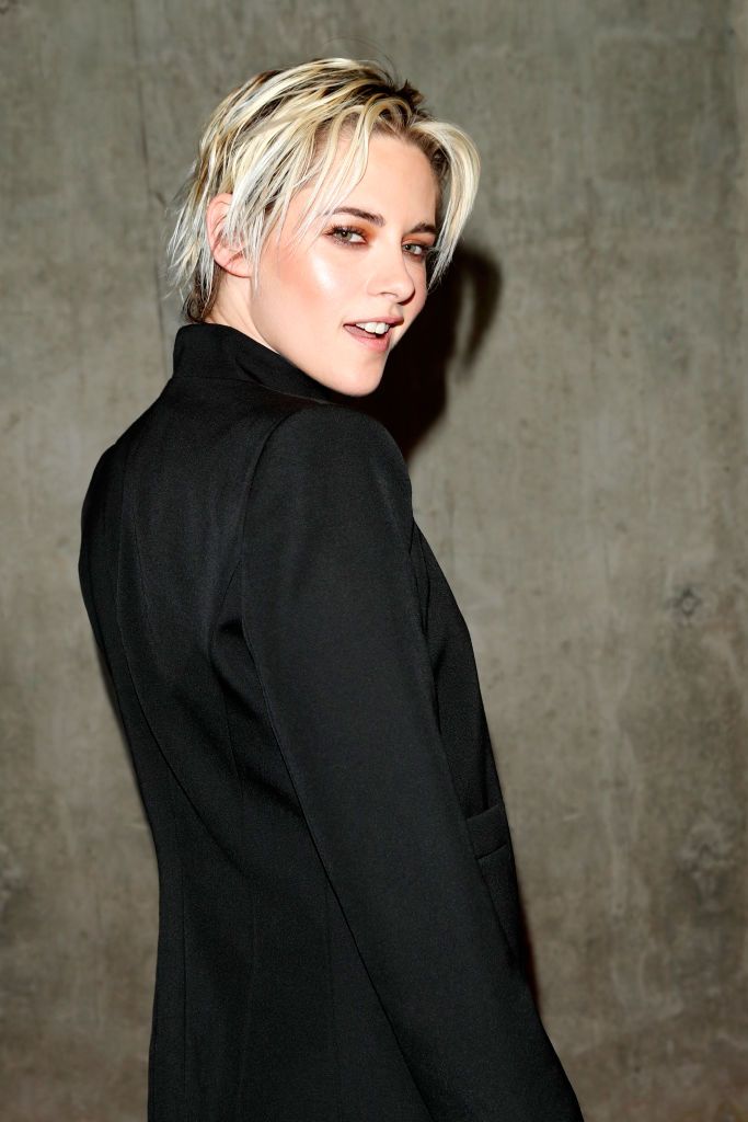 los angeles, california   january 07 editors note image has been digitally retouched kristen stewart attends a special fan screening of underwater at alamo drafthouse cinema on january 07, 2020 in los angeles, california  photo by kurt krieger   corbiscorbis via getty images