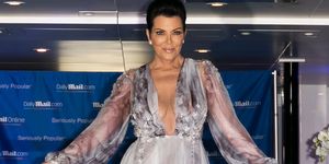 Kris Jenner staget ruzie kim en kourtney kardashian, KUWTK