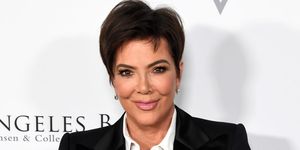which daughter did kris jenner say was the 'hardest' to work with