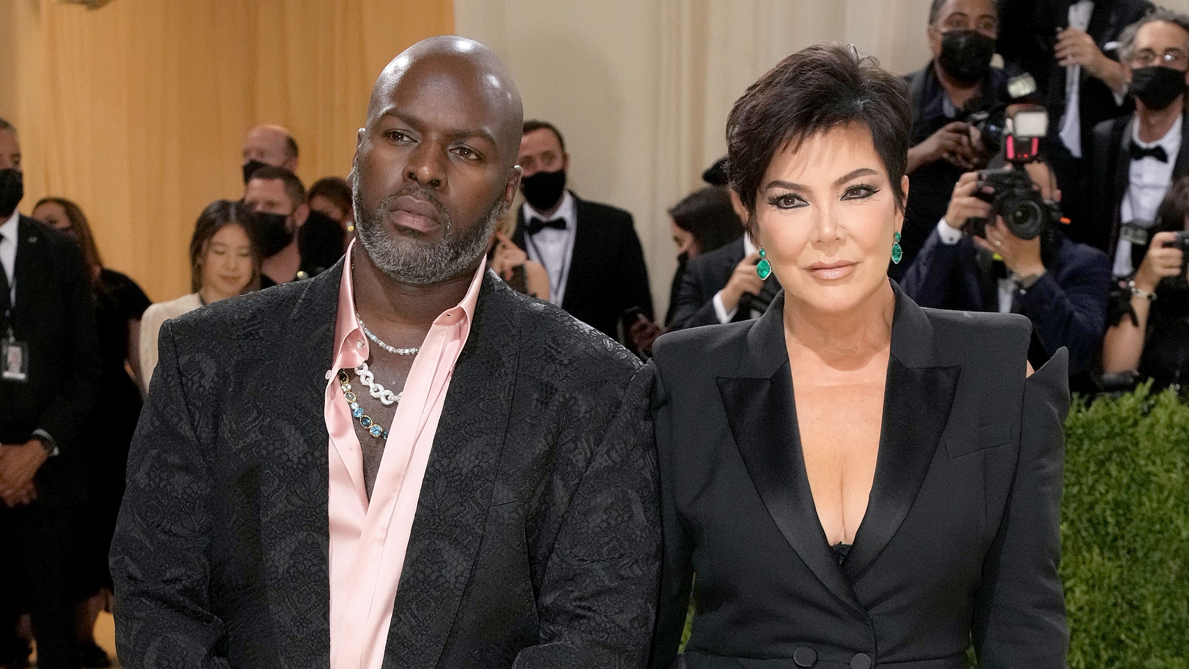 'The Kardashians' Exclusive Kendall Jenner x Gerry Turner Clip for Cosmo