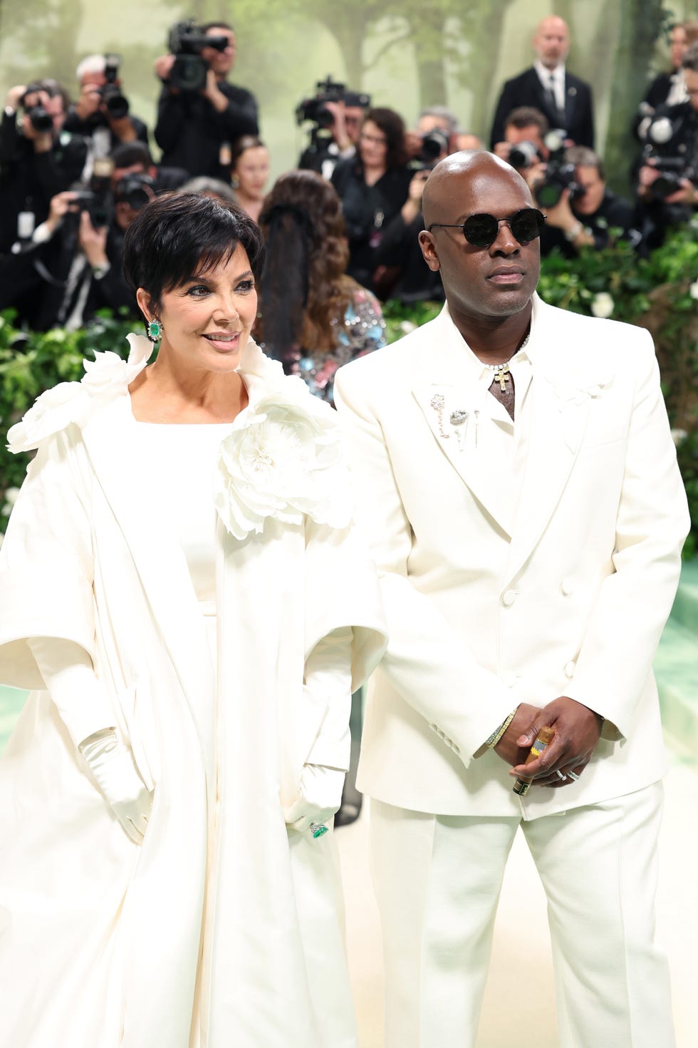 The 15 Cutest Celebrity Couples at the 2024 Met Gala