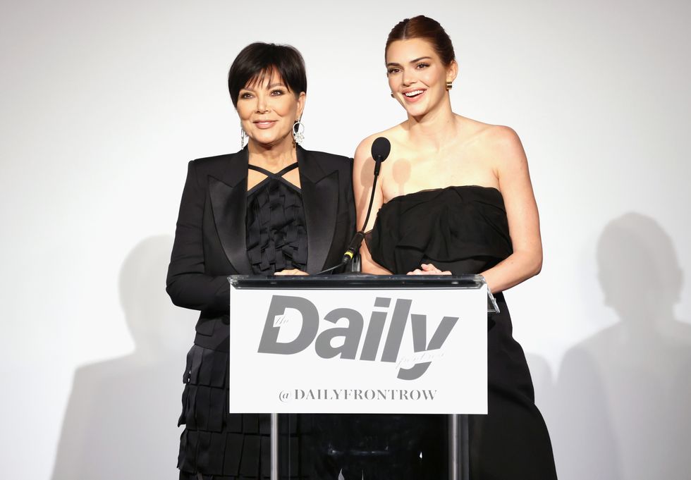 the daily front row's sixth annual fashion los angeles awards   inside