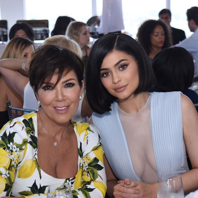 Kylie Cosmetics's Instagram Was Hacked By Kris Jenner For