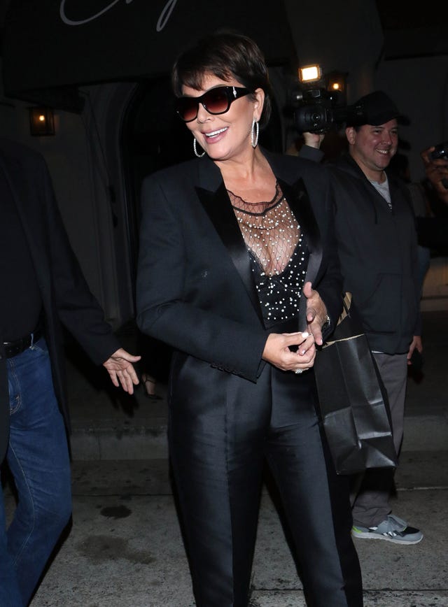 Celebrity Sightings in Los Angeles - September 9, 2019