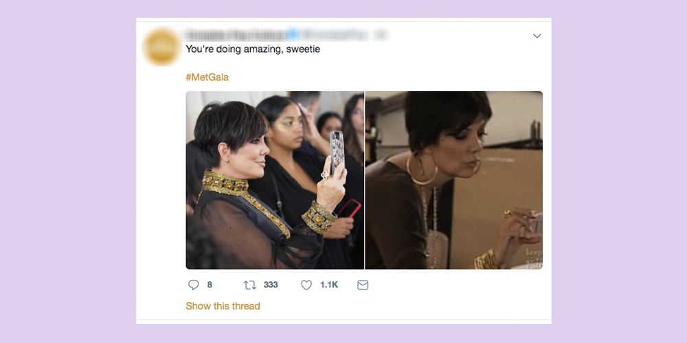 The only 22 tweets you need to see about the Met Gala 