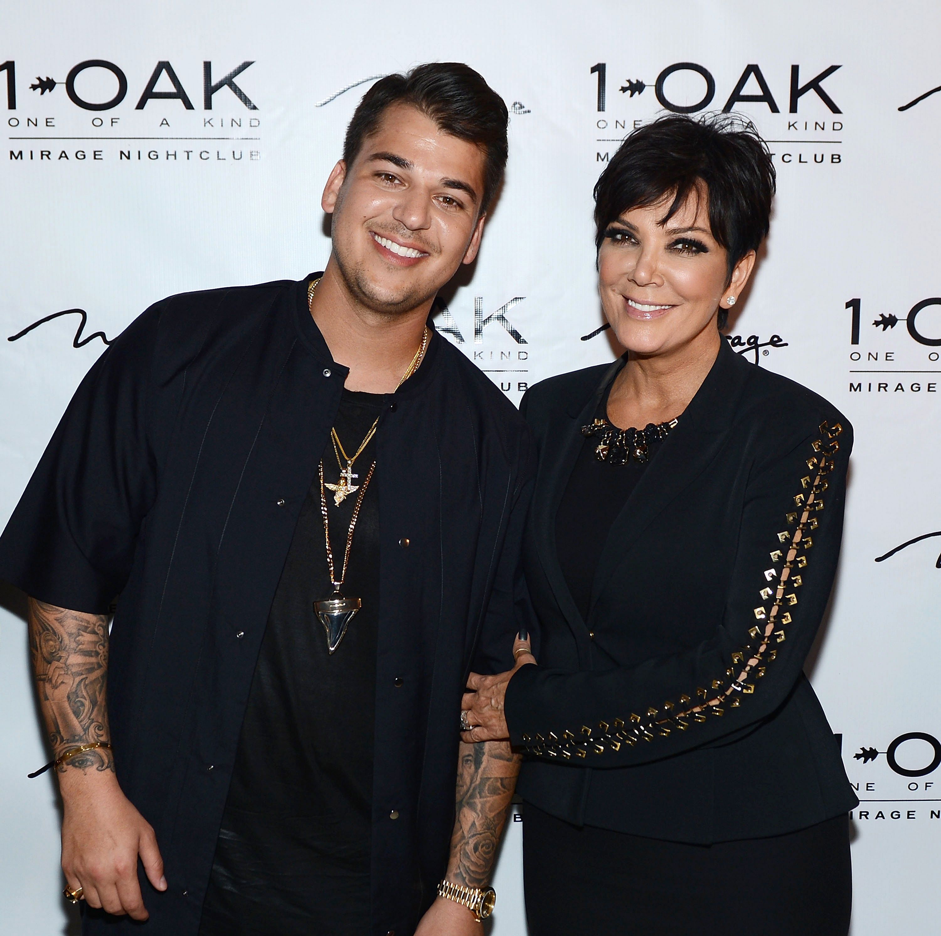 Where is Rob Kardashian now?