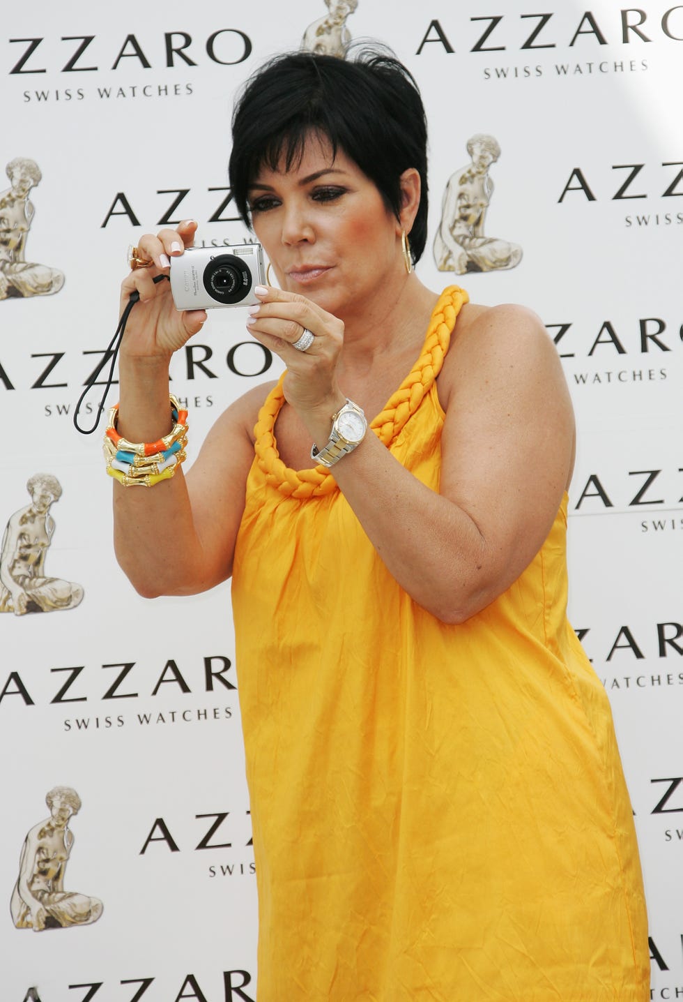 Kris Jenner Through the Years - 40 Photos Showing Kris Jenner's