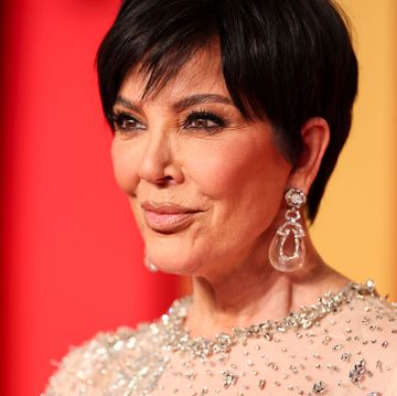 kris jenner at the 2024 vanity fair oscar party held at the wallis annenberg center for the performing arts on march 10, 2024 in beverly hills, california photo by christopher polkvariety via getty images