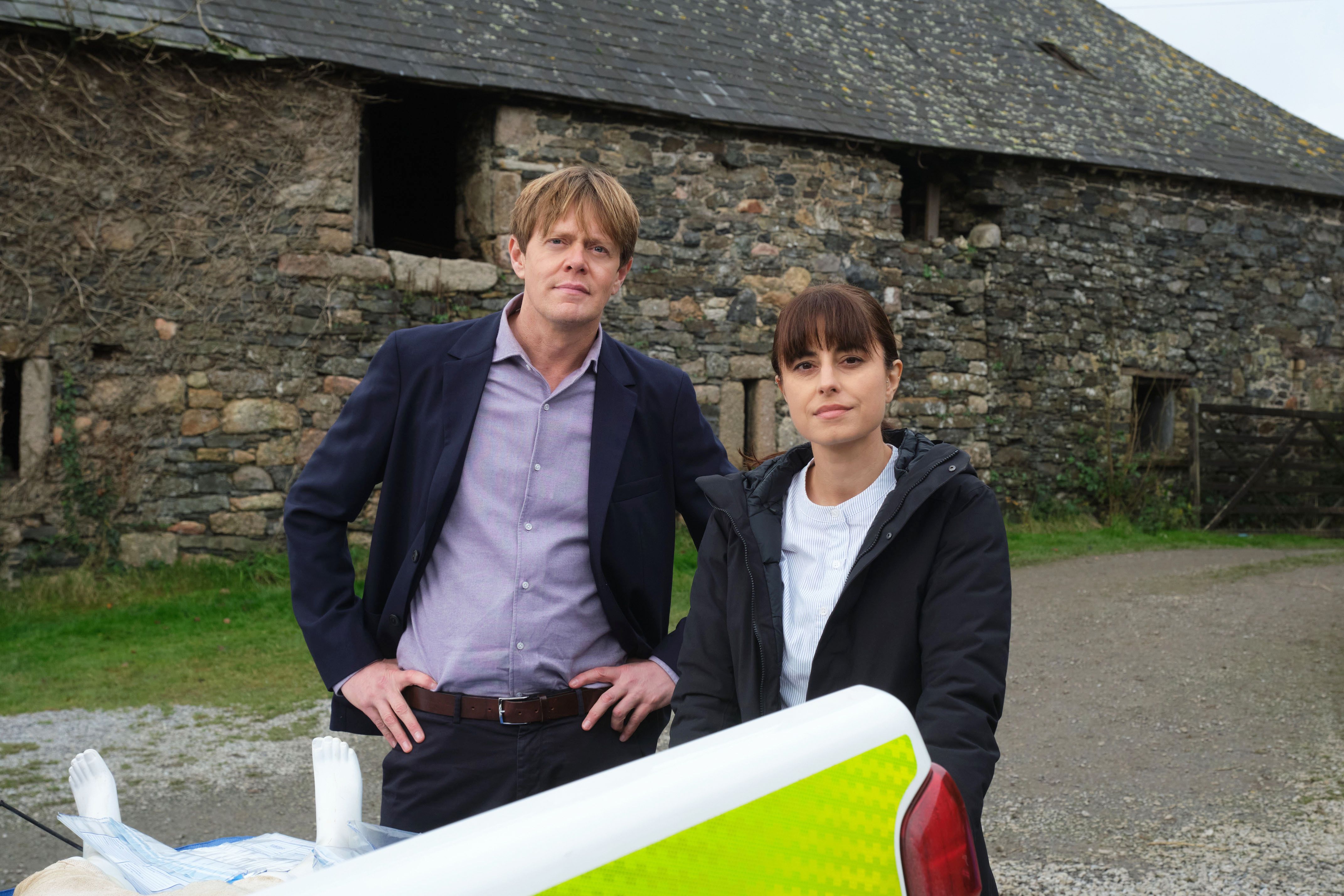 Beyond Paradise's Kris Marshall shares exciting show update