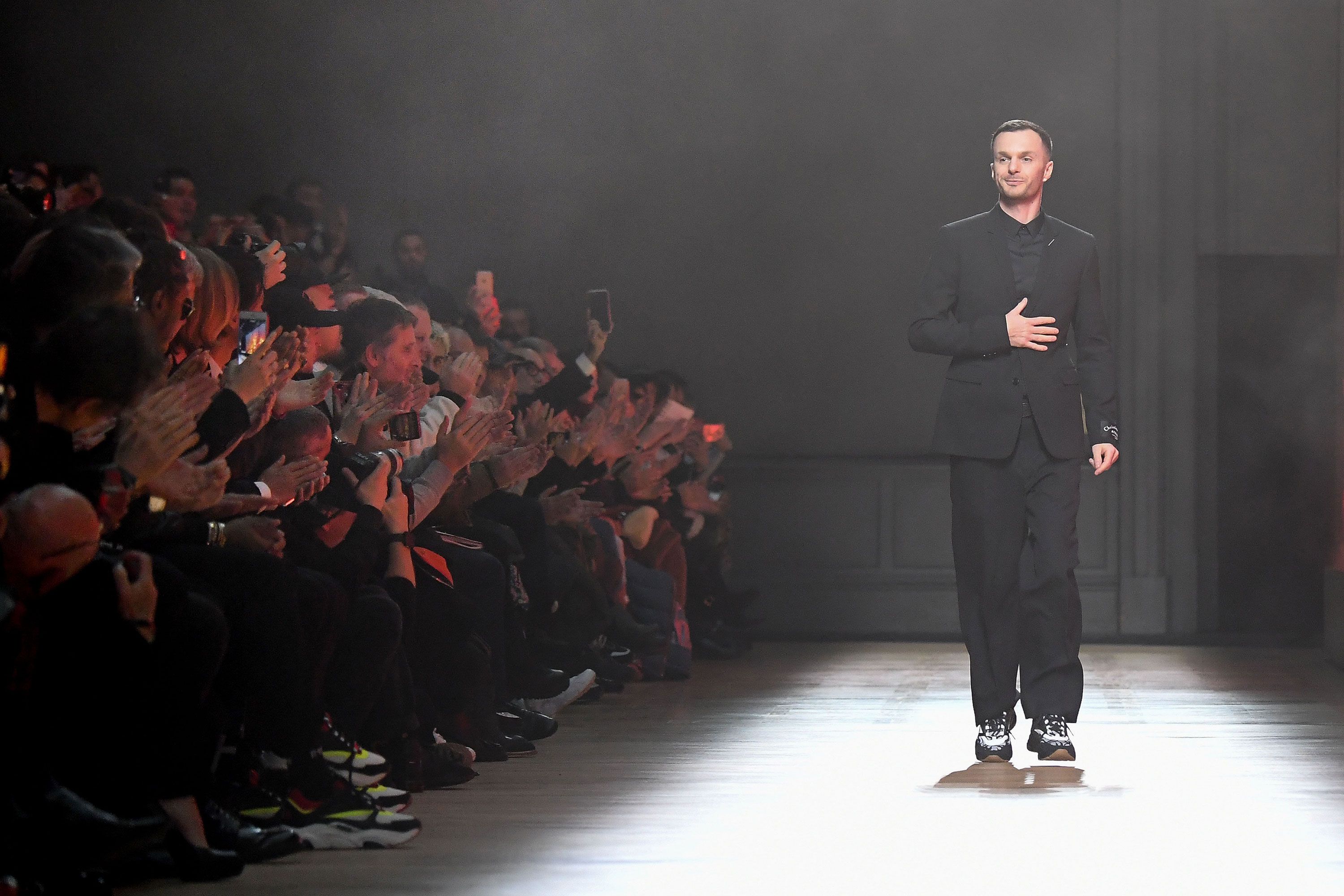 Designer Kim Jones Joins Dior Homme as Kris Van Assche Steps Down