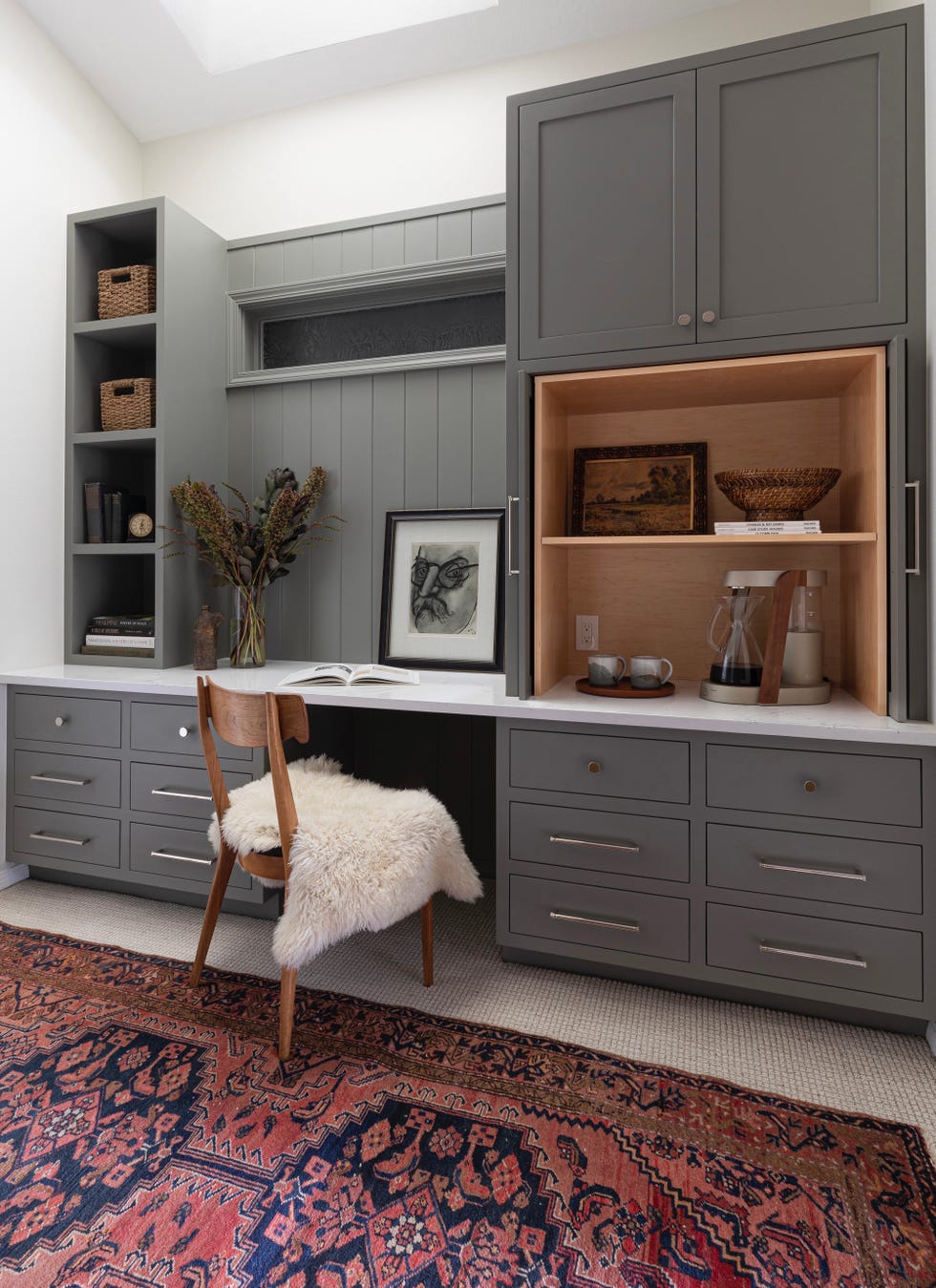 Discover Secret Sanctuaries: Hidden Home Offices