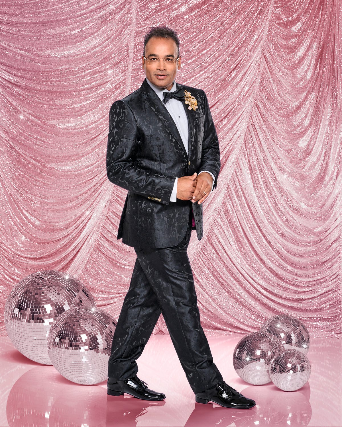 krishnan gurumurthy, come dancing 2023
