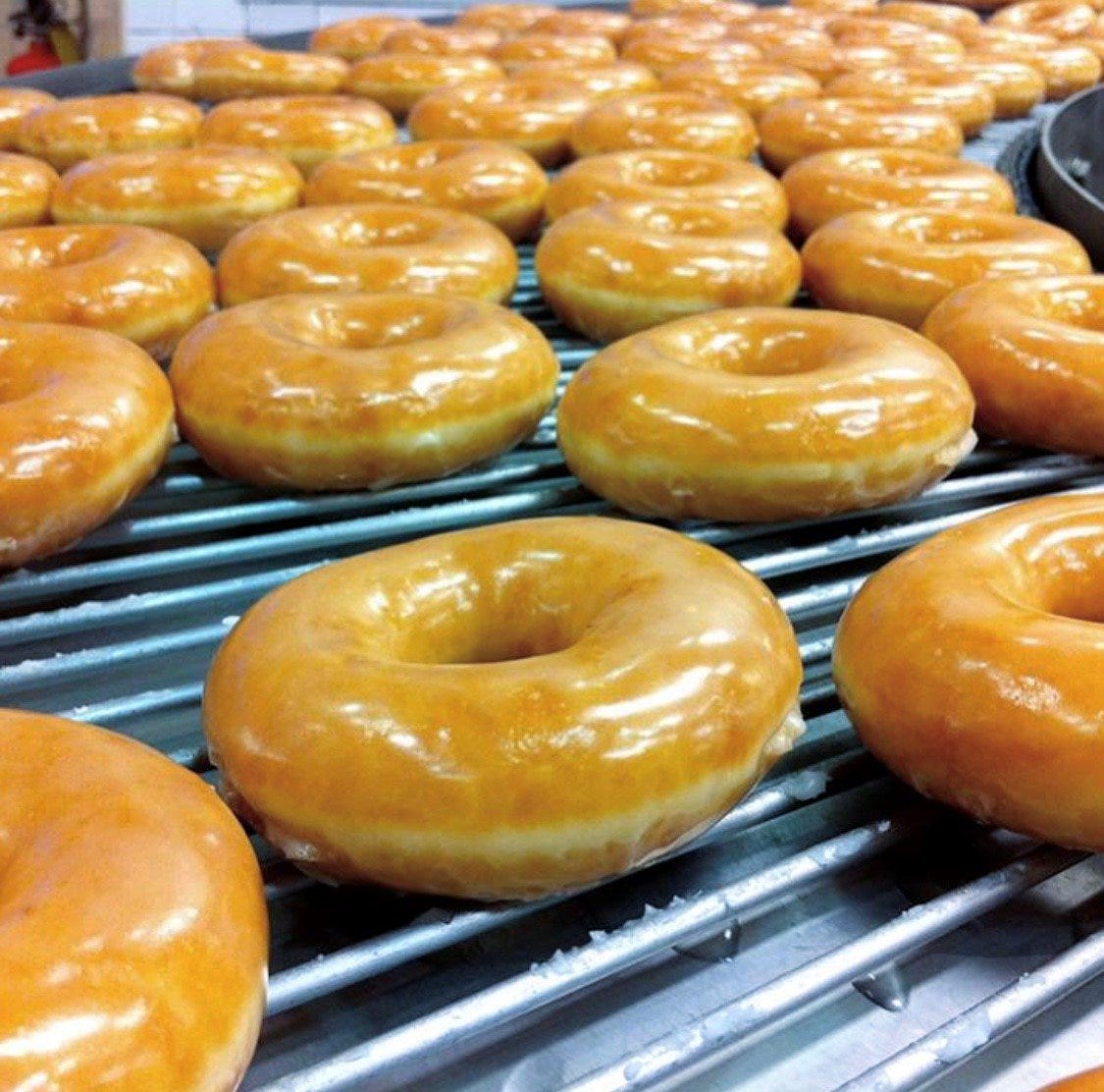 McDonald's Might Add Krispy Kreme Doughnuts To Its Menu