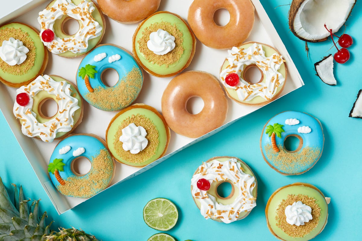 preview for 8 Sweet Facts About Krispy Kreme