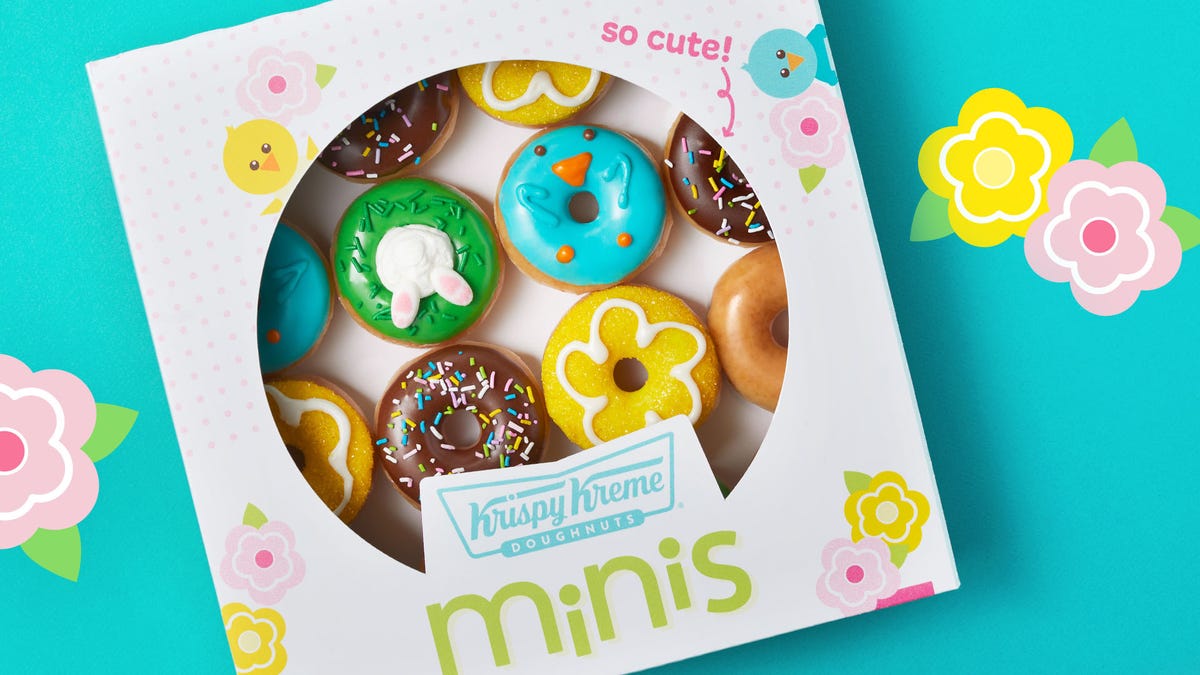 preview for 8 Sweet Facts About Krispy Kreme