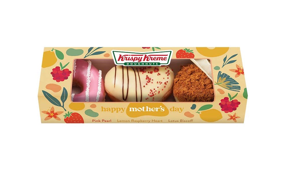 Krispy Kreme Mother'S Day Donuts 2024 Lanni Modesta Krispy Kreme Mother'S Day Donuts 2024 Lanni Modesta