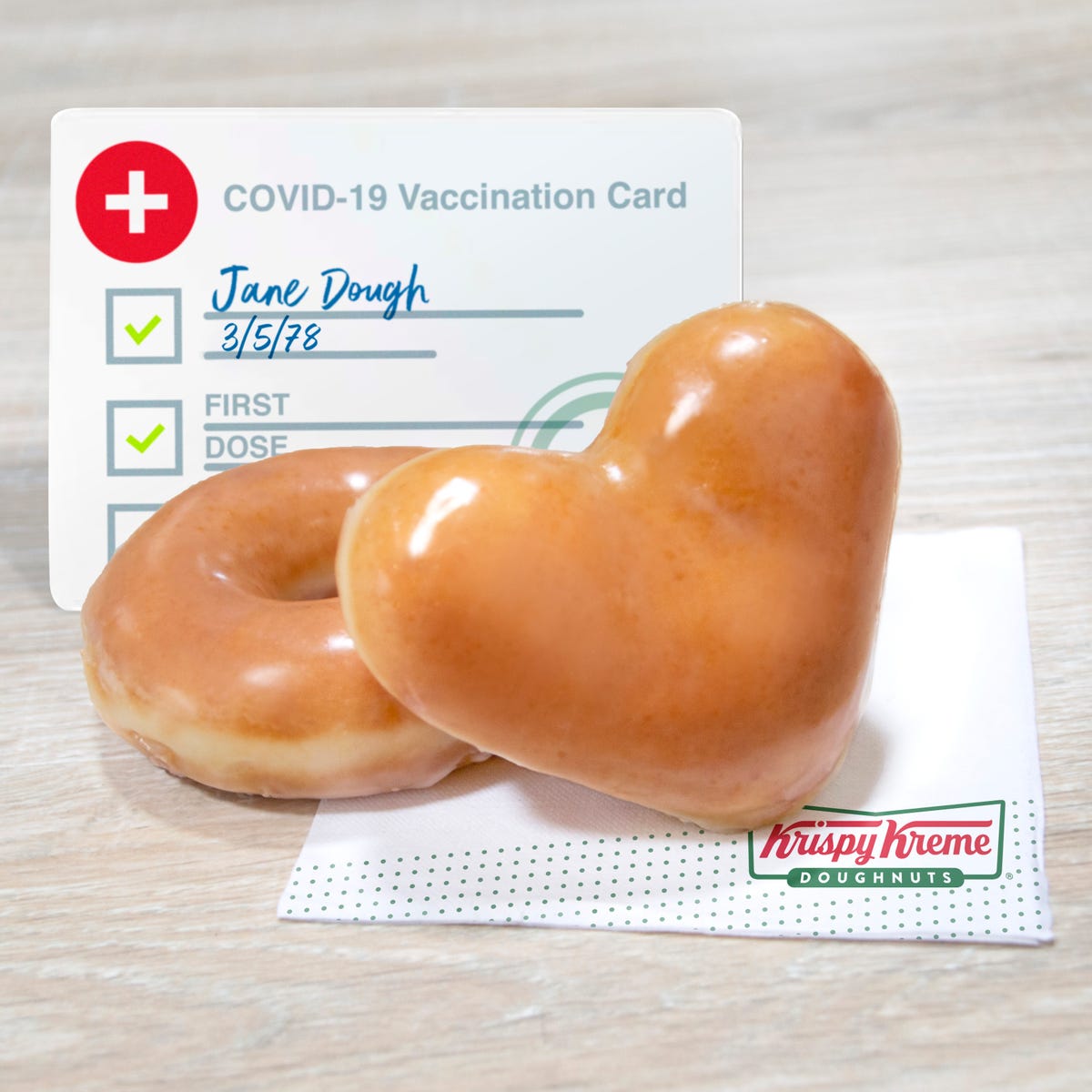 preview for Julia Tries Everything At Krispy Kreme