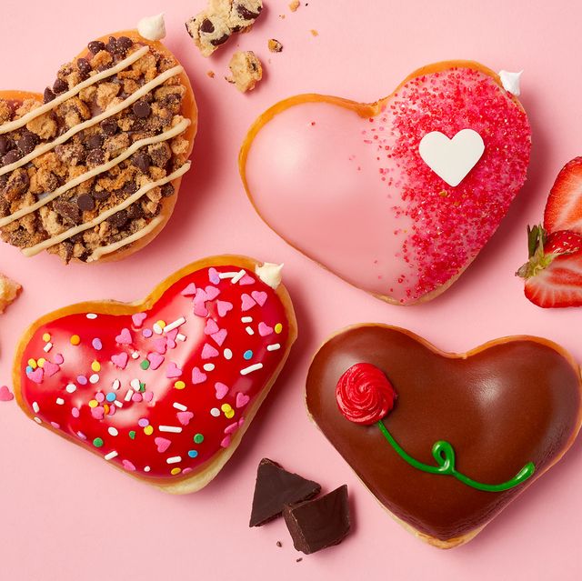 Valentine's Day is coming fast! Grab something sweet for the