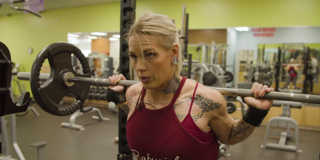 She lost 120 pounds after bariatric surgery. Now she is a professional  bodybuilder, Novant Health