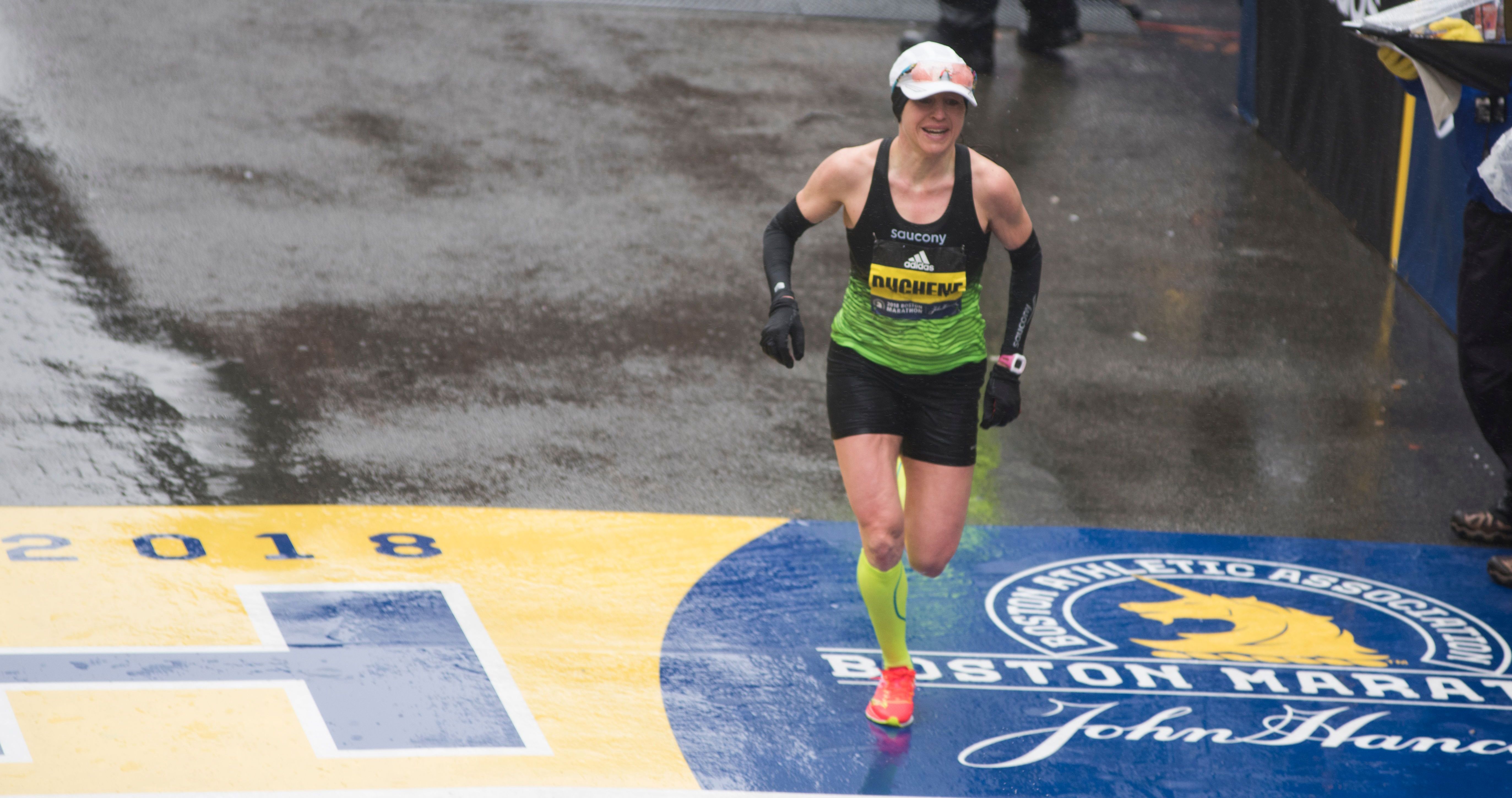 The Boston Marathon Jacket Design Sucks. We (Runners) Deserve Better. — The  Directive Collective