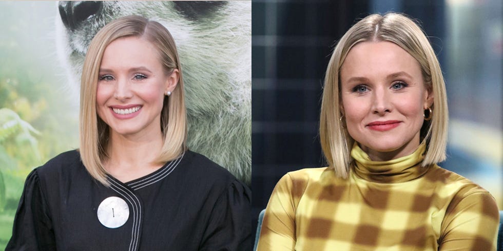 celebrity hair transformation