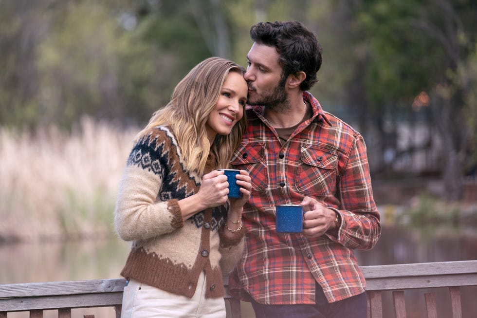 kristen bell, adam brody, nobody wants this