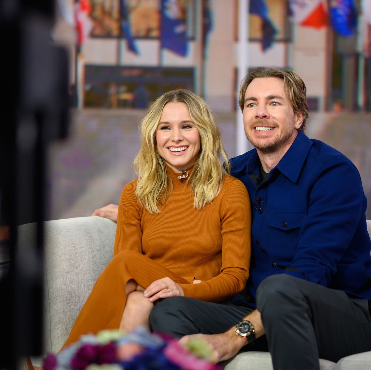 Why Kristen Bell Almost Wore Jeans to Marry Dax Shepard (Exclusive)