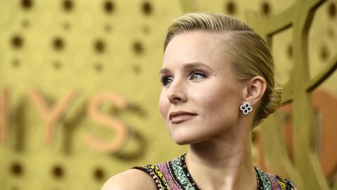 preview for Kristen Bell on the Moment Her Children Found Out That She Was Famous