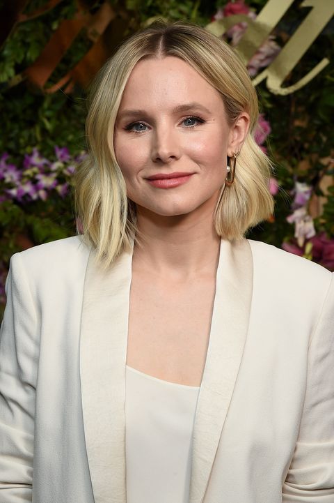 Kristen Bell - Beautiful Hairstyles for Every Age