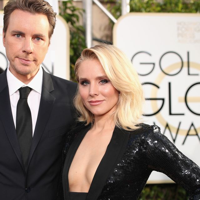 NBC's "74th Annual Golden Globe Awards" - Red Carpet Arrivals