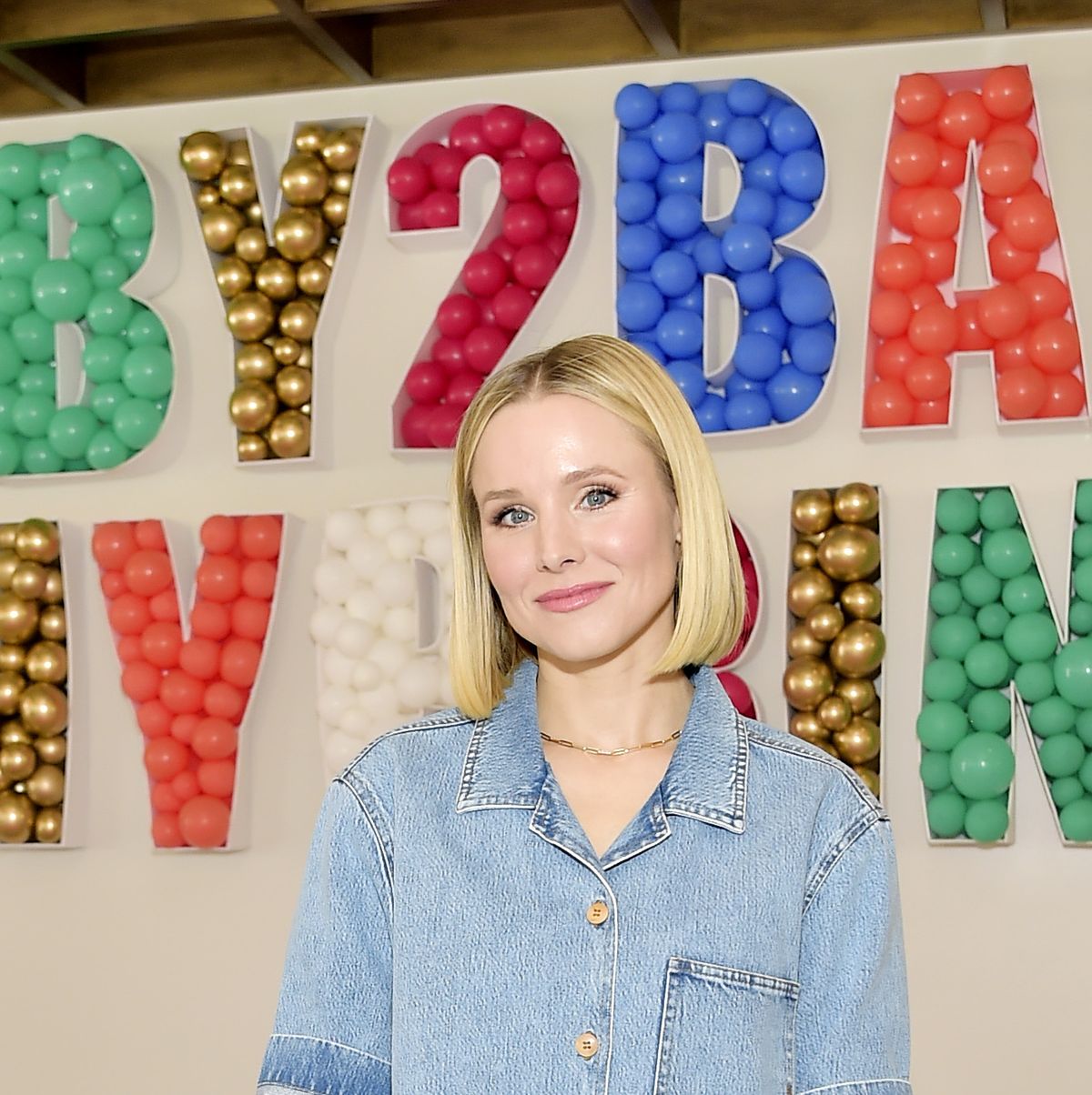 Kristen Bell got really real about breastfeeding and mastitis