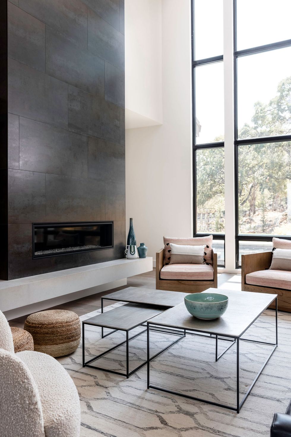50 Style Modern Living Room Ideas To Try In 2024