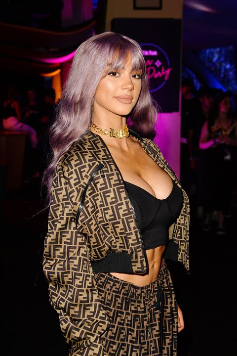 25 Beautiful Purple Hair Color Ideas 2020 — Purple Hair Dye Inspiration